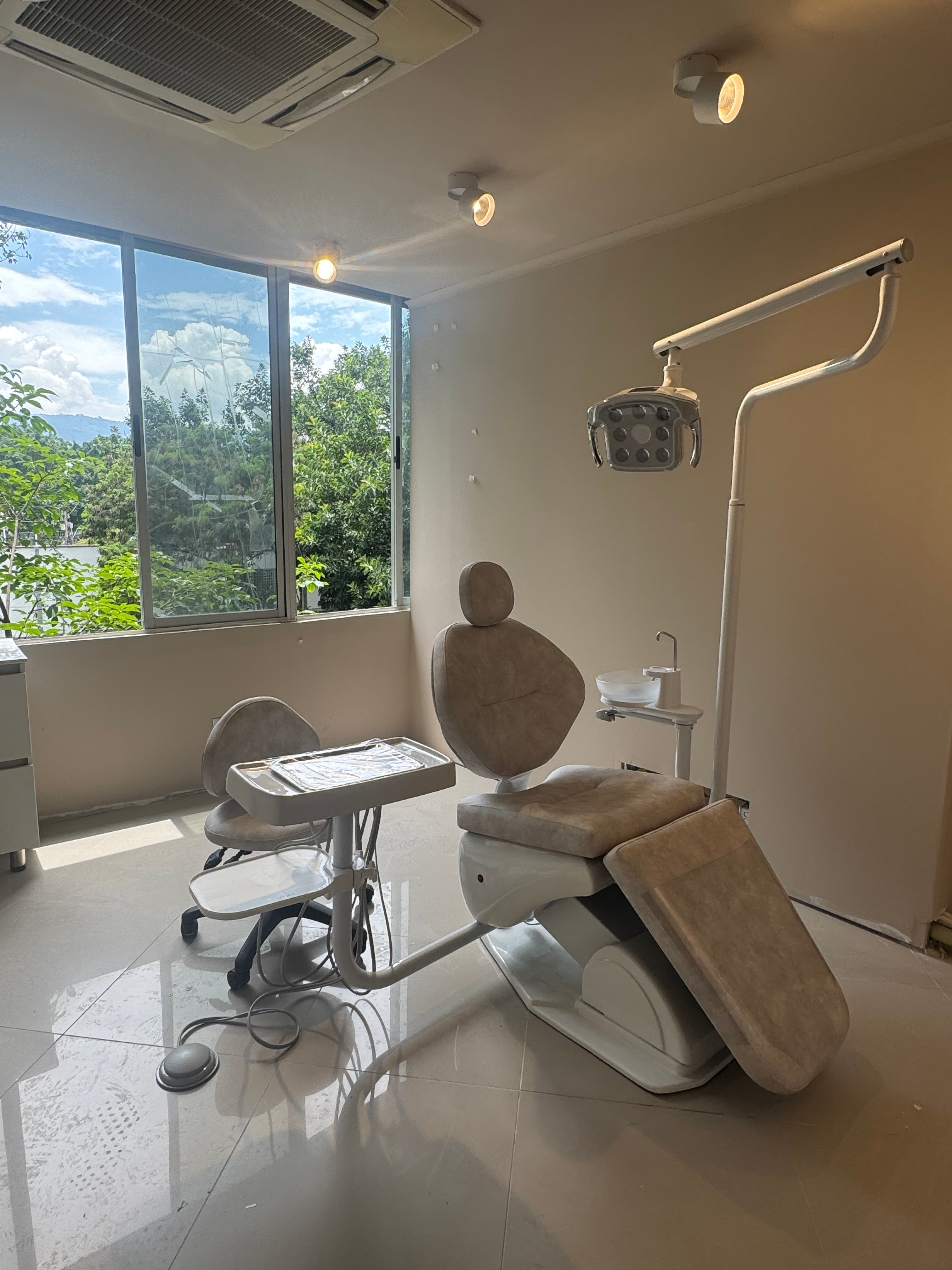 Unidad odontológica Colmedent